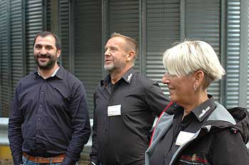  Markus Hasenstab, Bodo Geßwein, Heike Geßwein