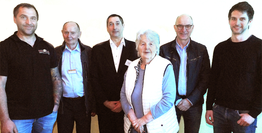 Gruppenfoto