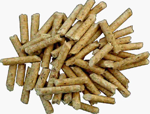 Holzpellets